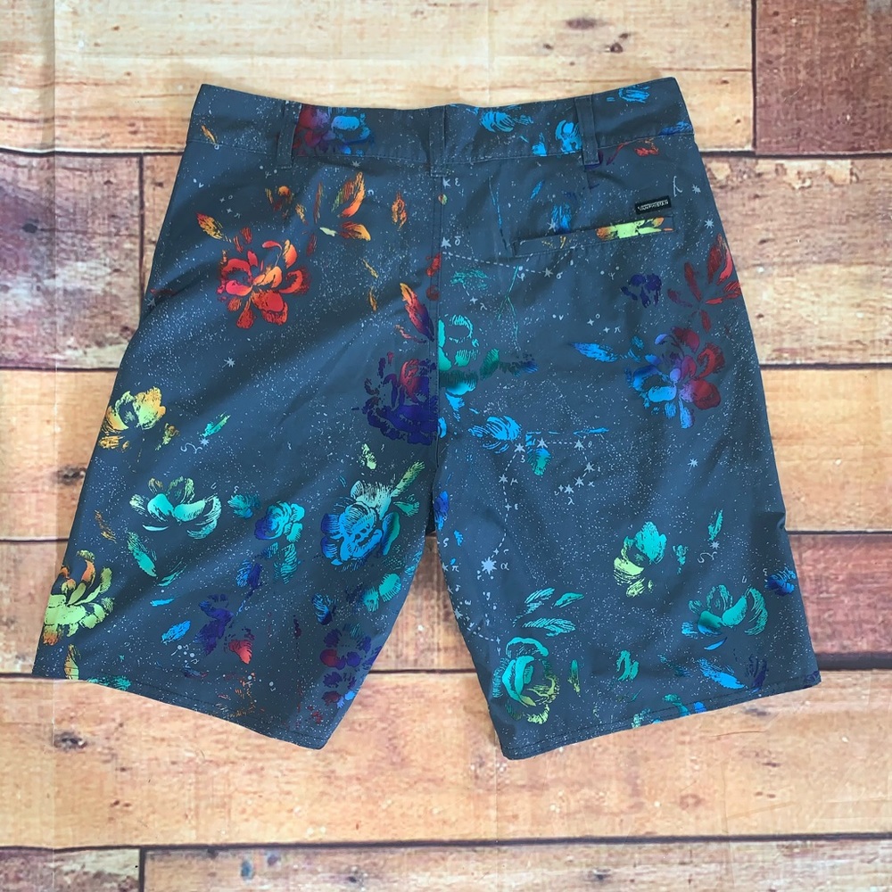 Vans Vanphibian Water Land Board Swim Shorts Wx